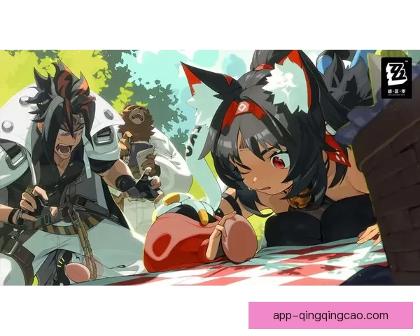 哔咔：点亮你的二次元世界，开启无限可能